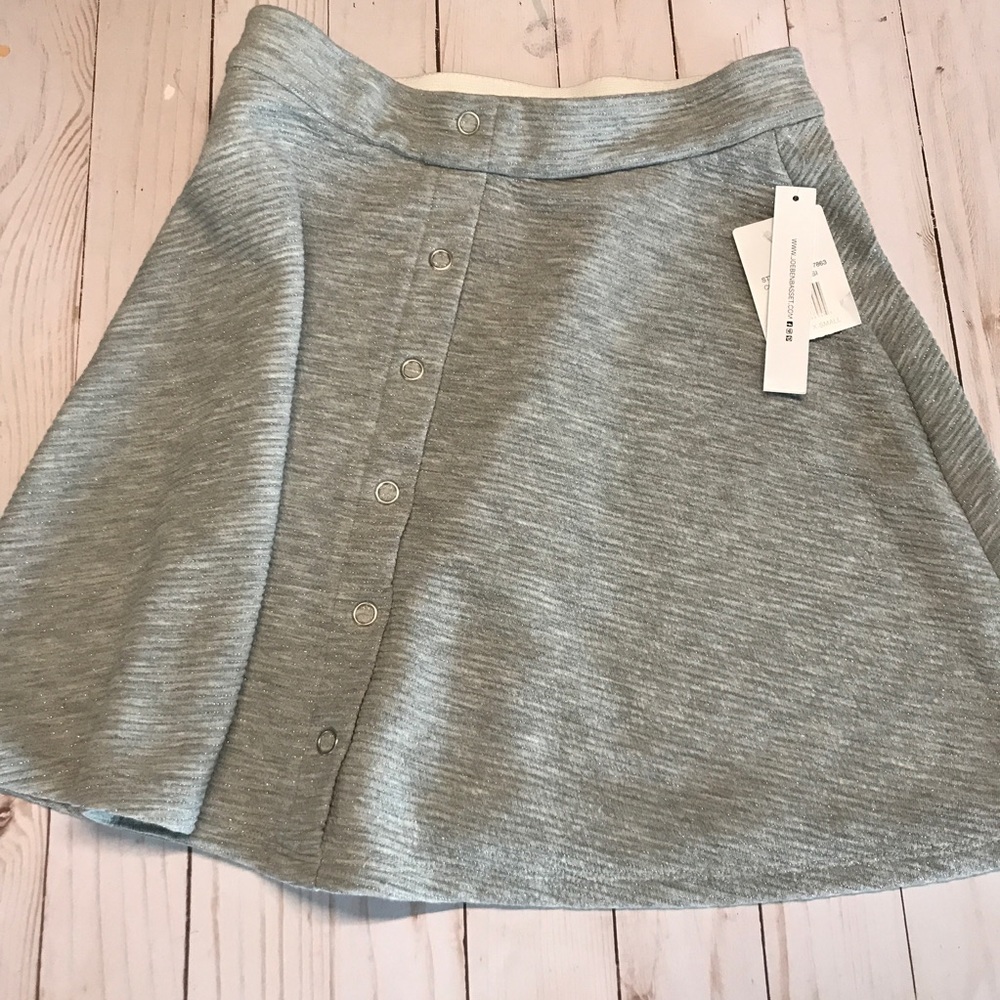 Button up skirt size XS